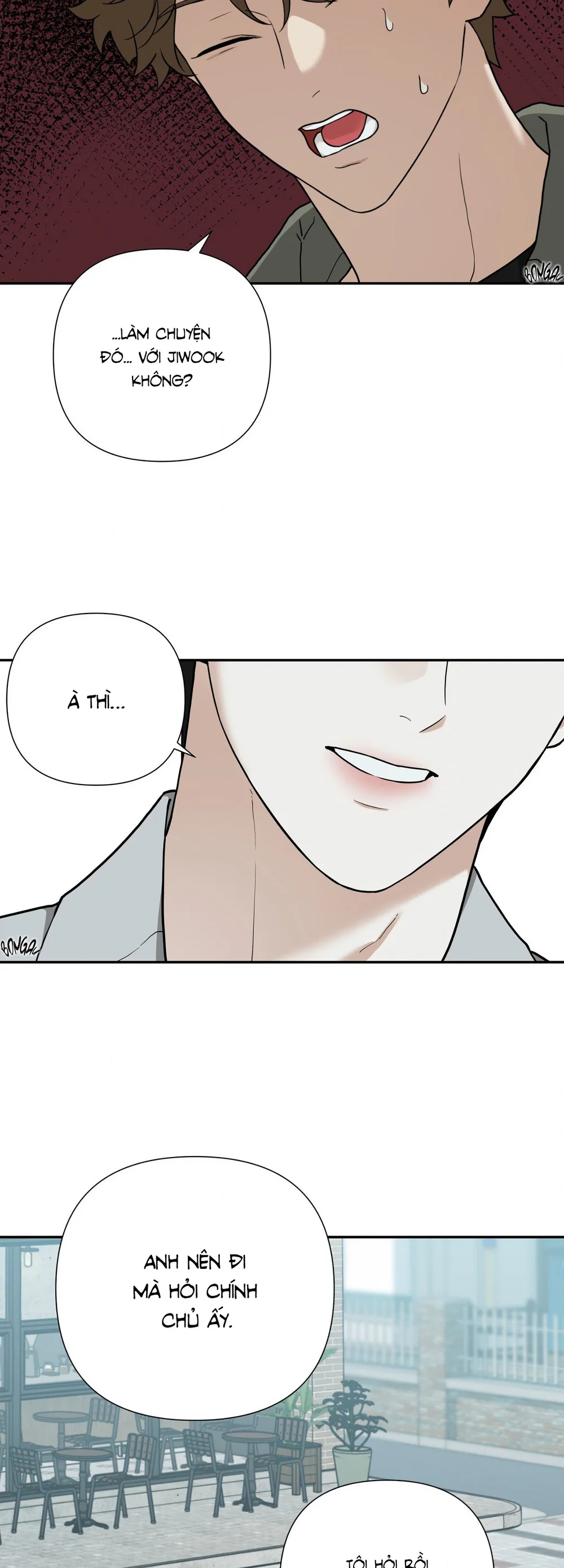 Đọc truyện TƯ DUY NGƯỢC - Chapter 25