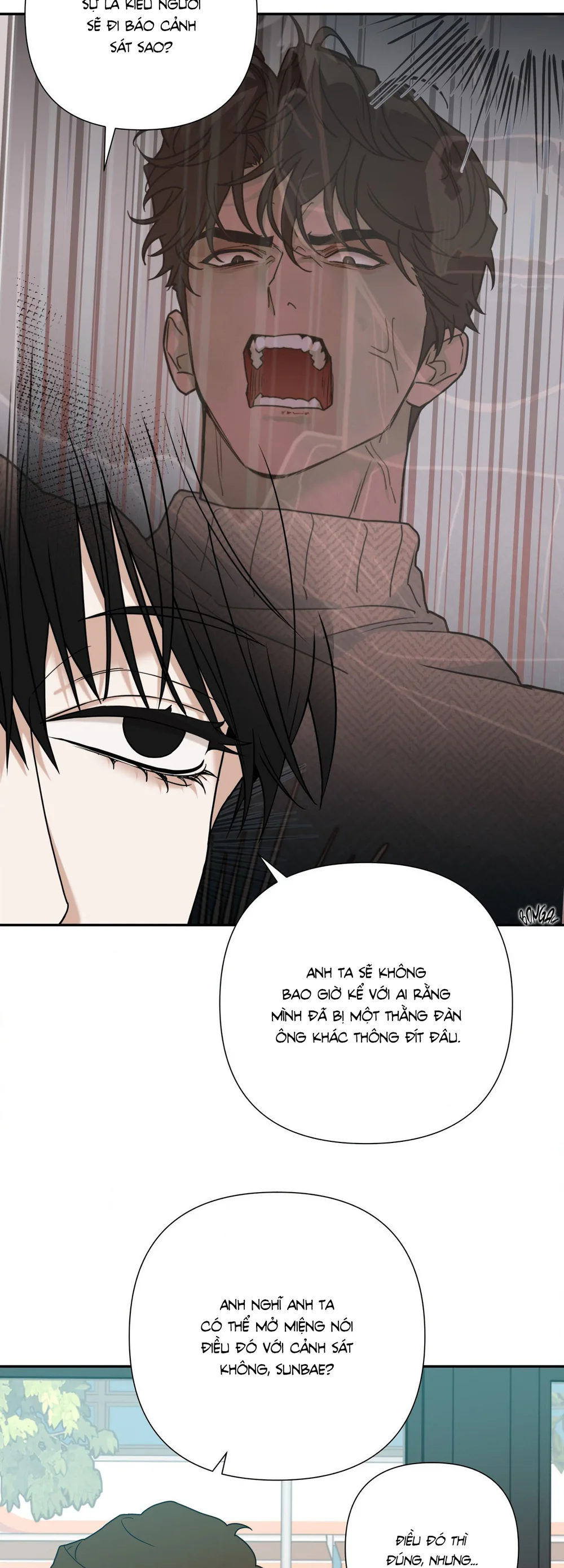 Đọc truyện TƯ DUY NGƯỢC - Chapter 25