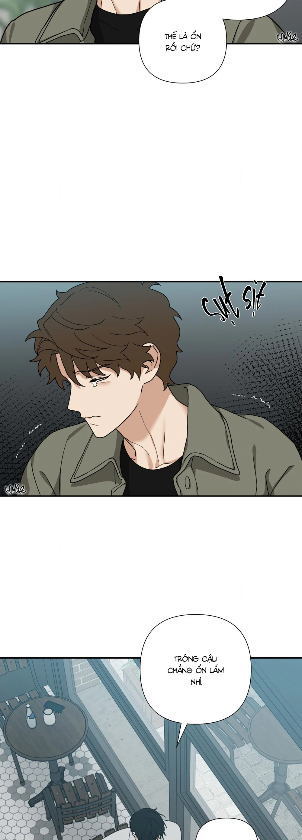 Đọc truyện TƯ DUY NGƯỢC - Chapter 25