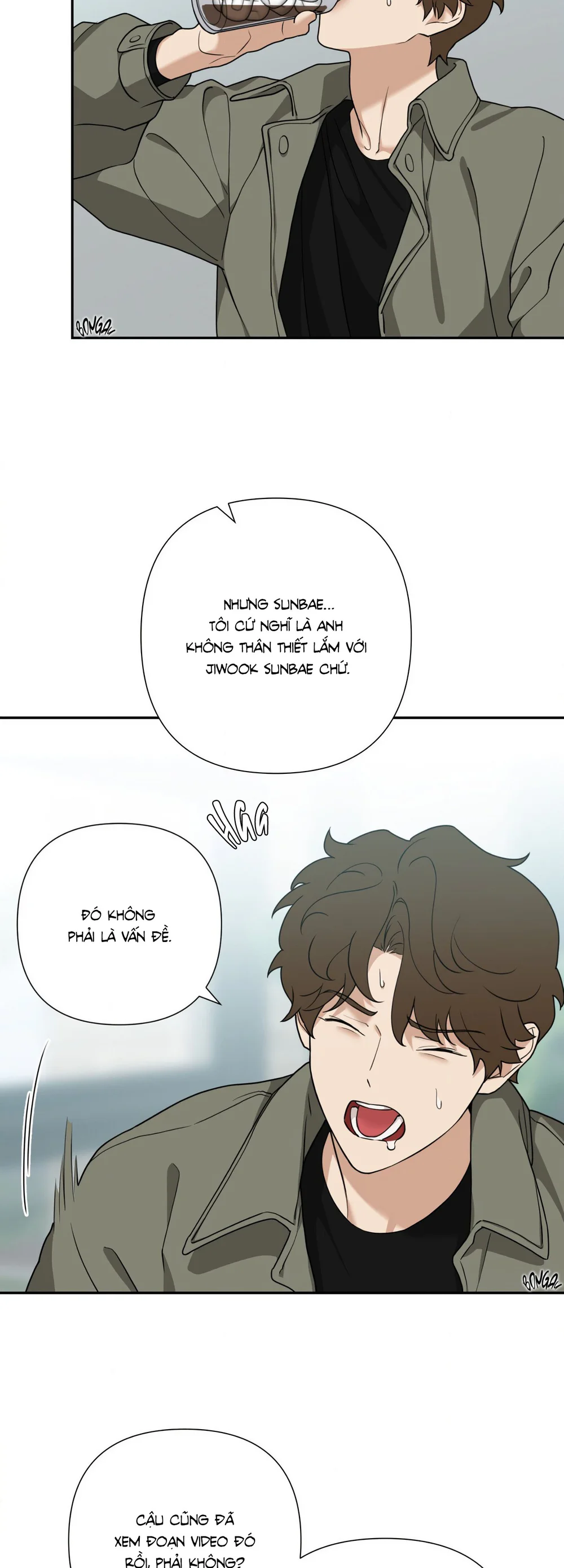 Đọc truyện TƯ DUY NGƯỢC - Chapter 25