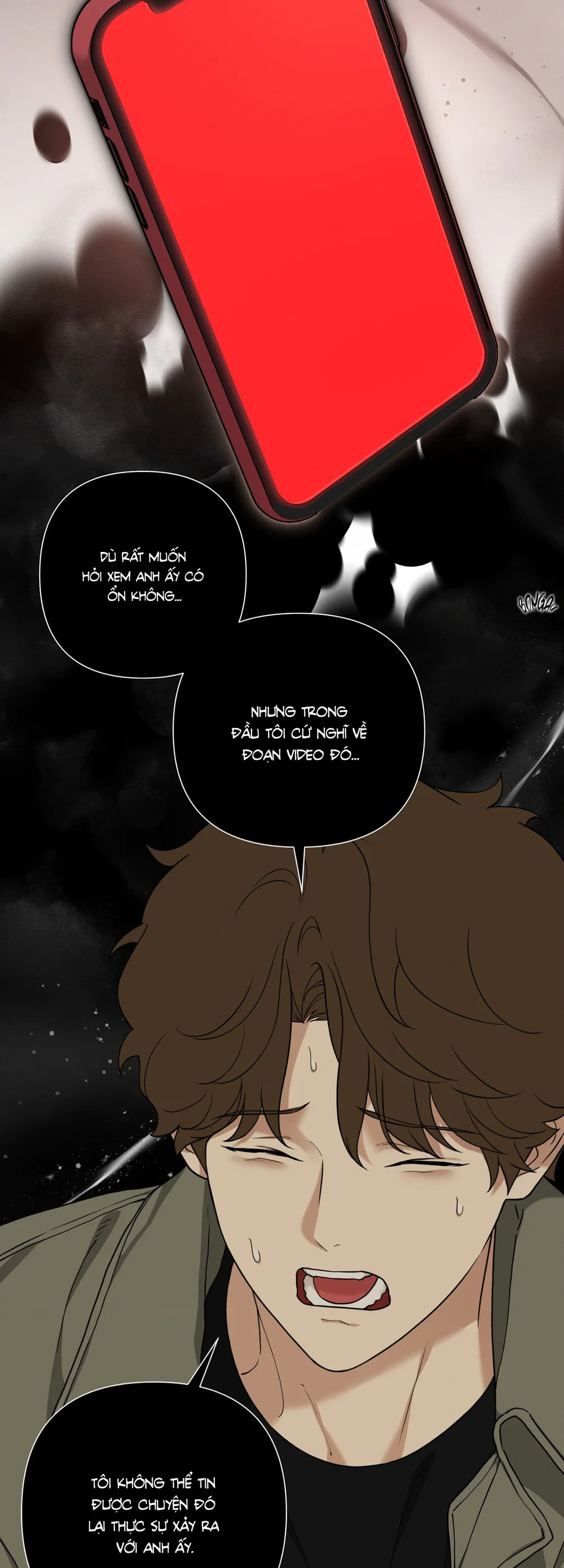 Đọc truyện TƯ DUY NGƯỢC - Chapter 25