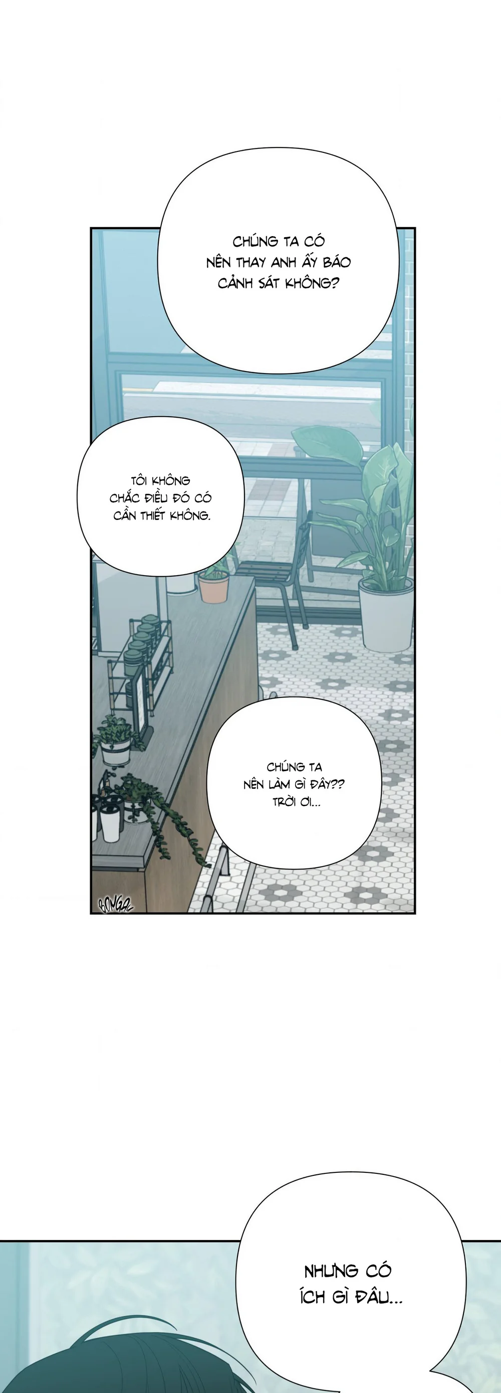 Đọc truyện TƯ DUY NGƯỢC - Chapter 25