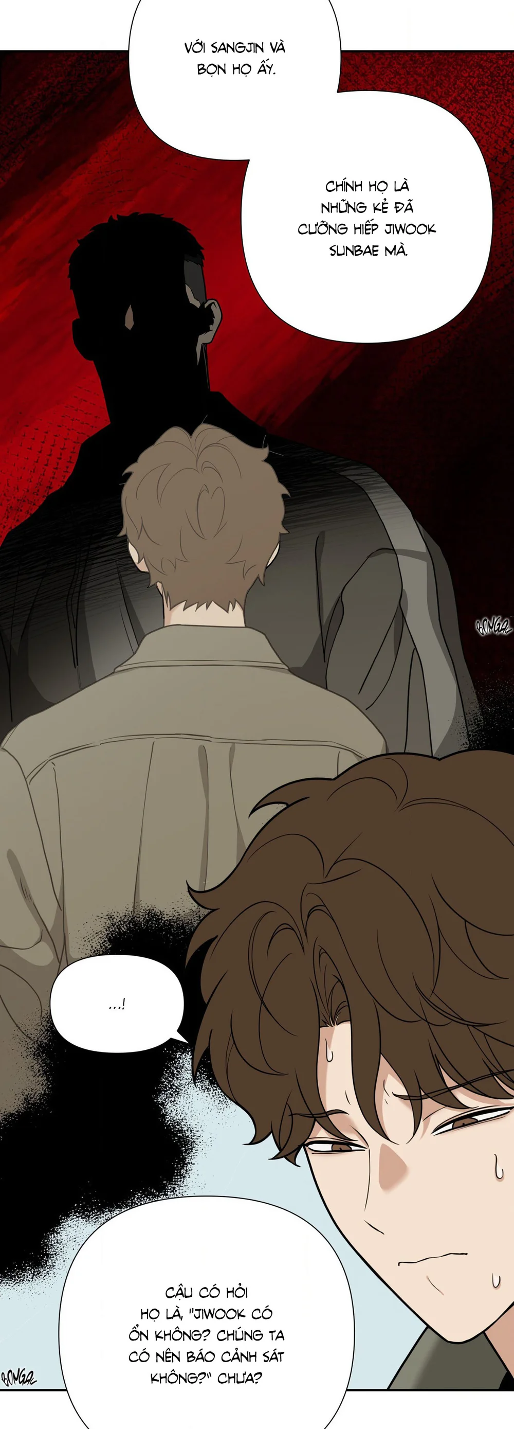 Đọc truyện TƯ DUY NGƯỢC - Chapter 25