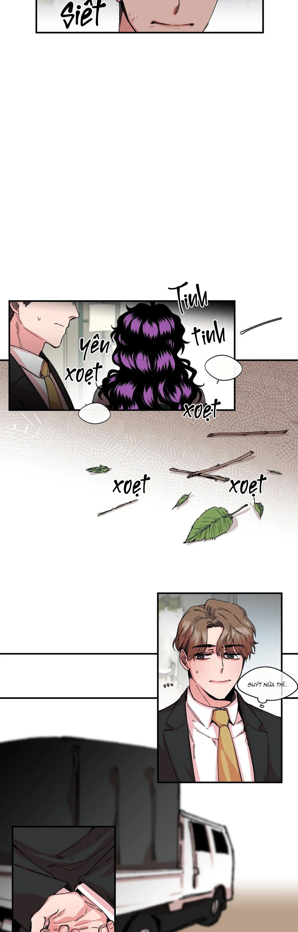 Đọc truyện S Flower - Chapter 10