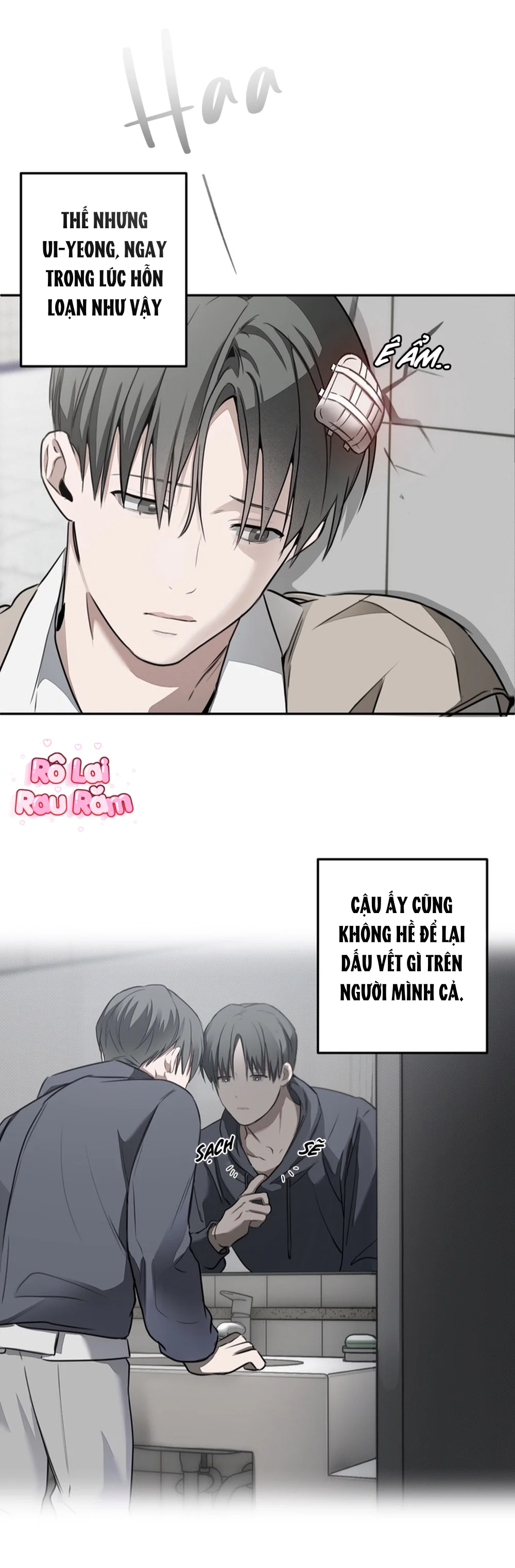 Đọc truyện Người Hầu Bí Mật - Chapter 6
