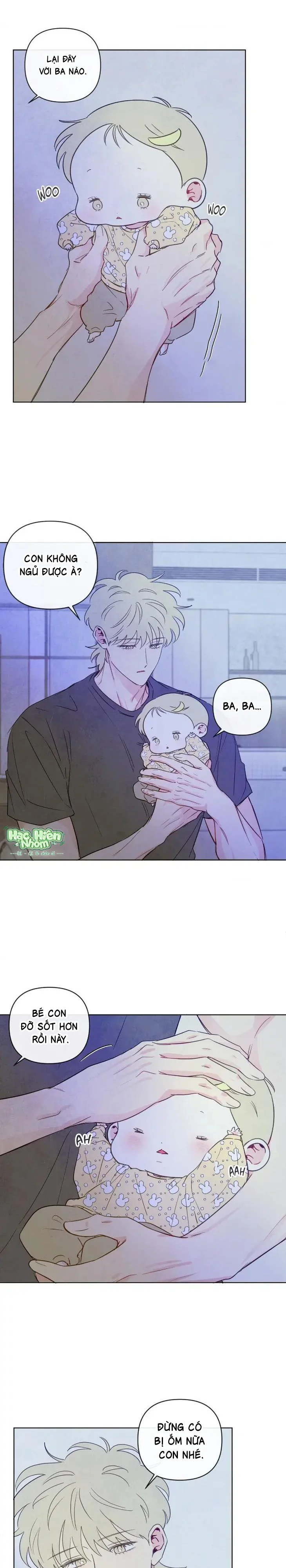 Đọc truyện Sự quyến rũ của Thần Rắn - Chapter 65