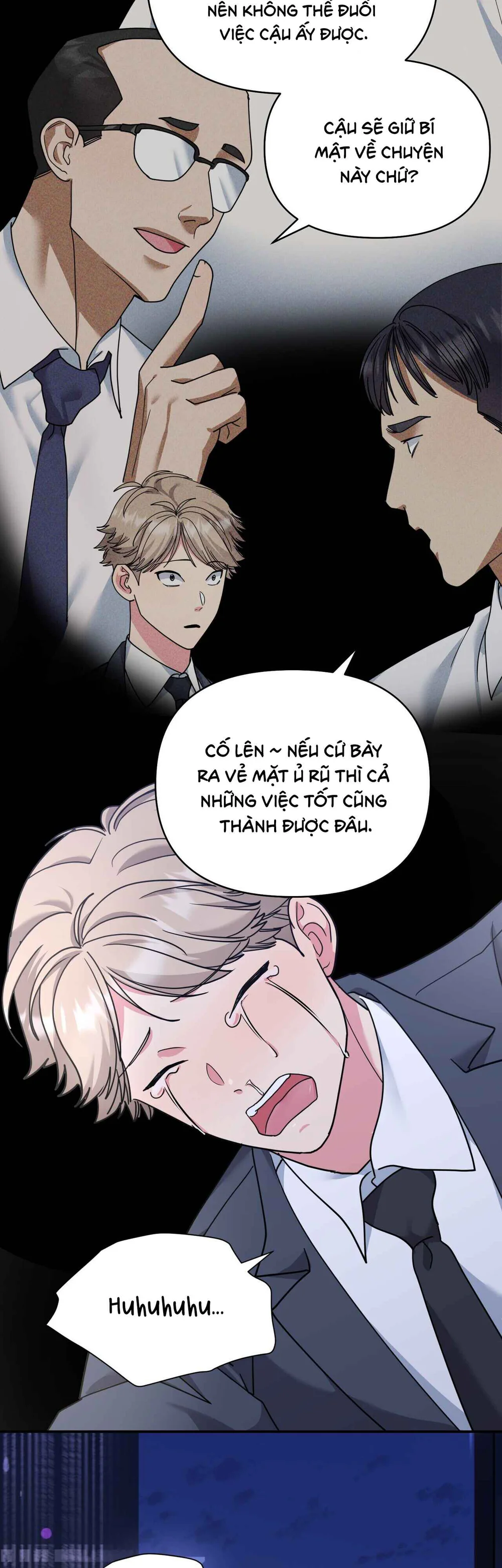 Đọc truyện Lý Do Tồn Tại - Chapter 4