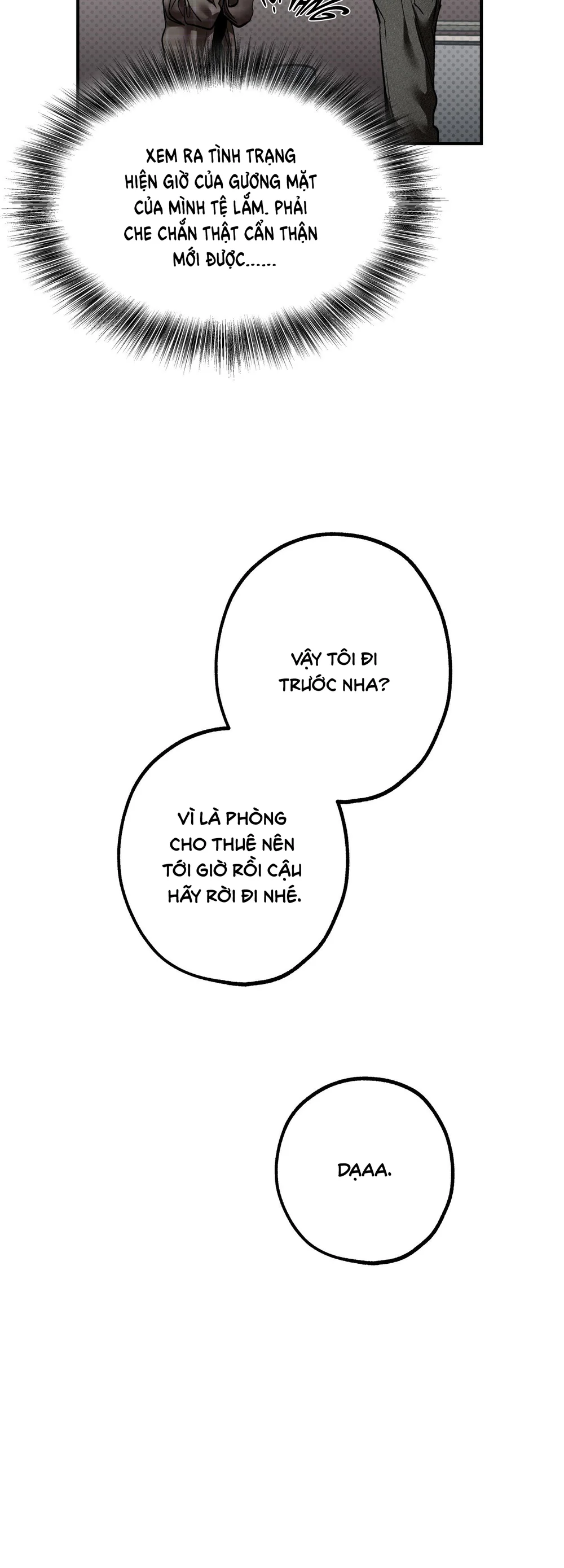 Đọc truyện La Mèche - Chapter 4