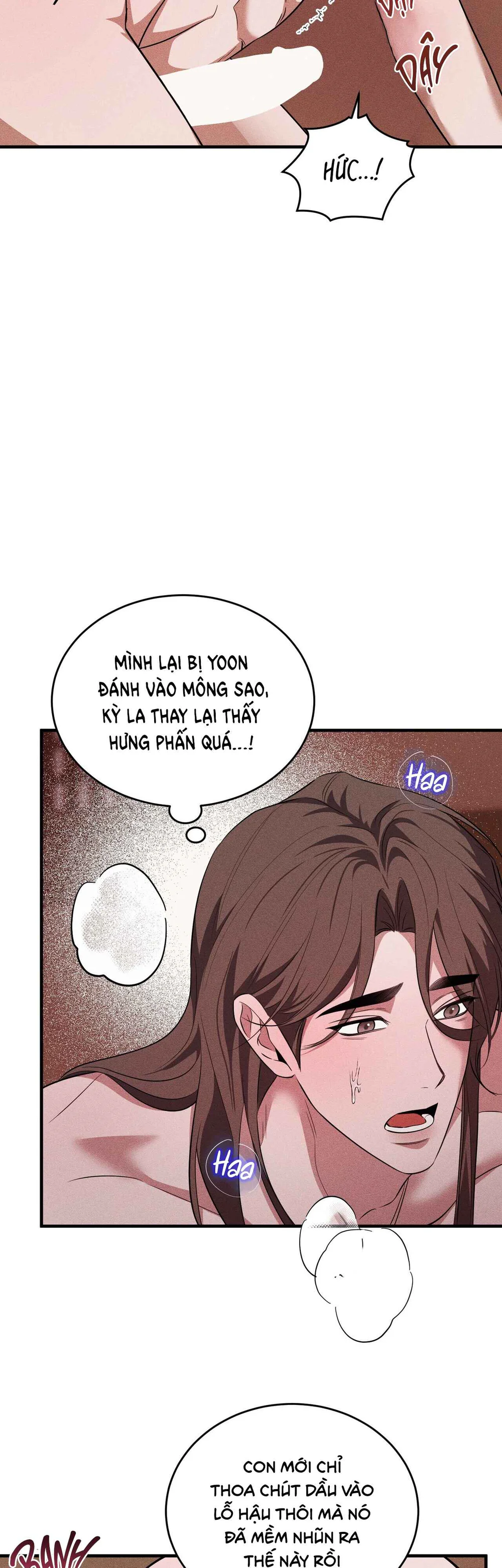 Đọc truyện Khóa Học Cho Ông Bố Xấu Xa - Chapter 4