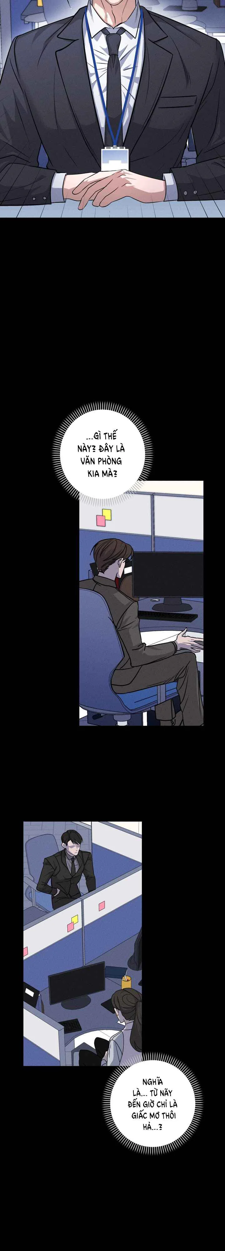 Đọc truyện Hôn Lễ Của Thần Núi - Chapter 4