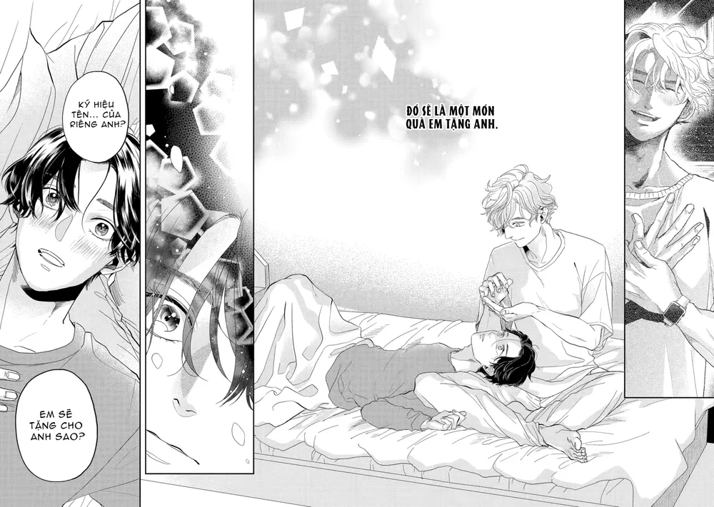 Đọc truyện Tình Yêu Anh Nâng Niu Trong Tay - Chapter 54