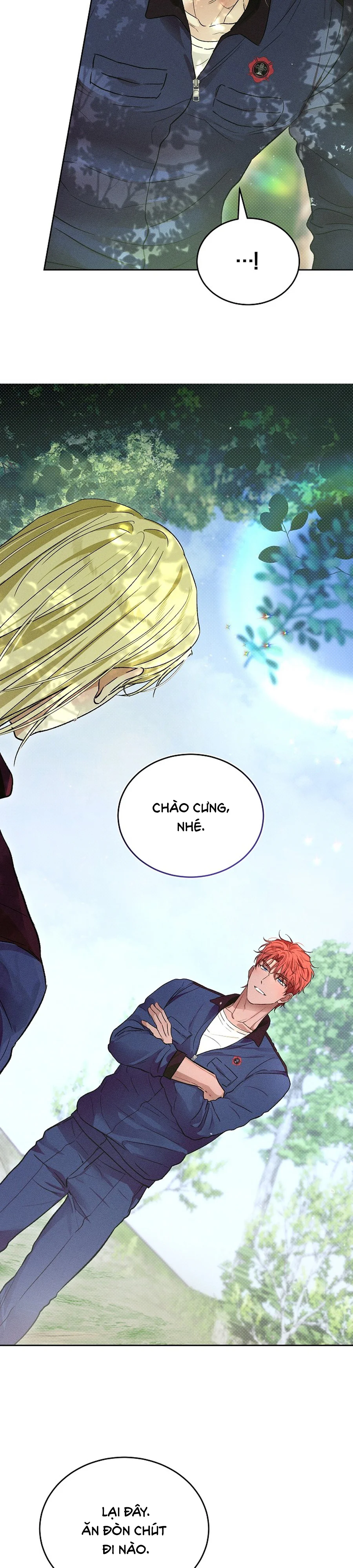 Đọc truyện (ABO) DESIRE ME IF YOU CAN - Chapter 9