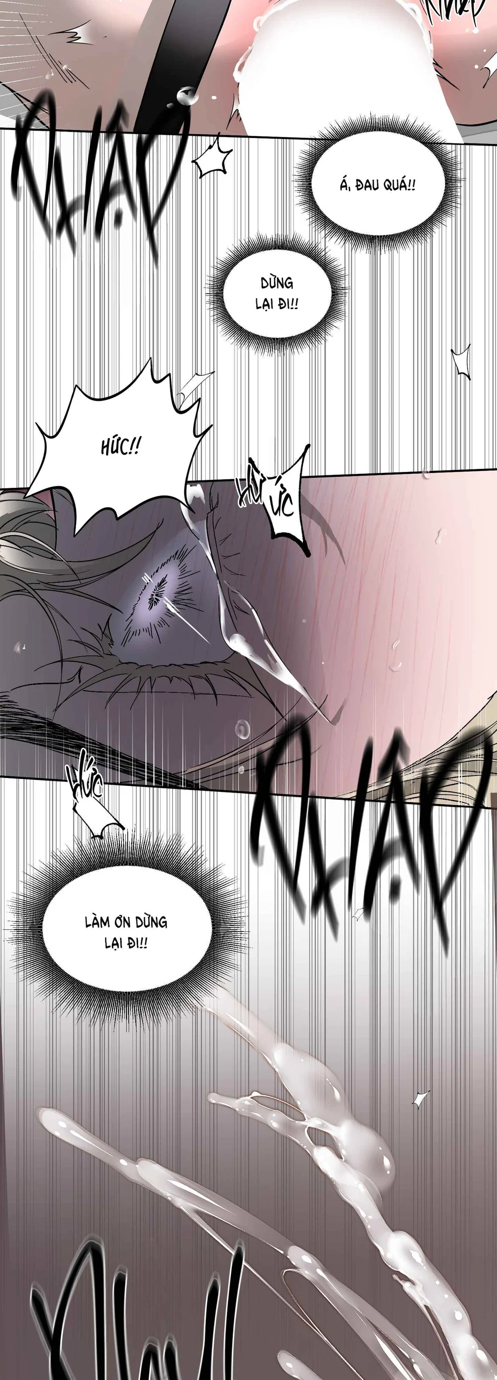 Đọc truyện SỰ TRÓI BUỘC CỦA YAN - Chapter 33