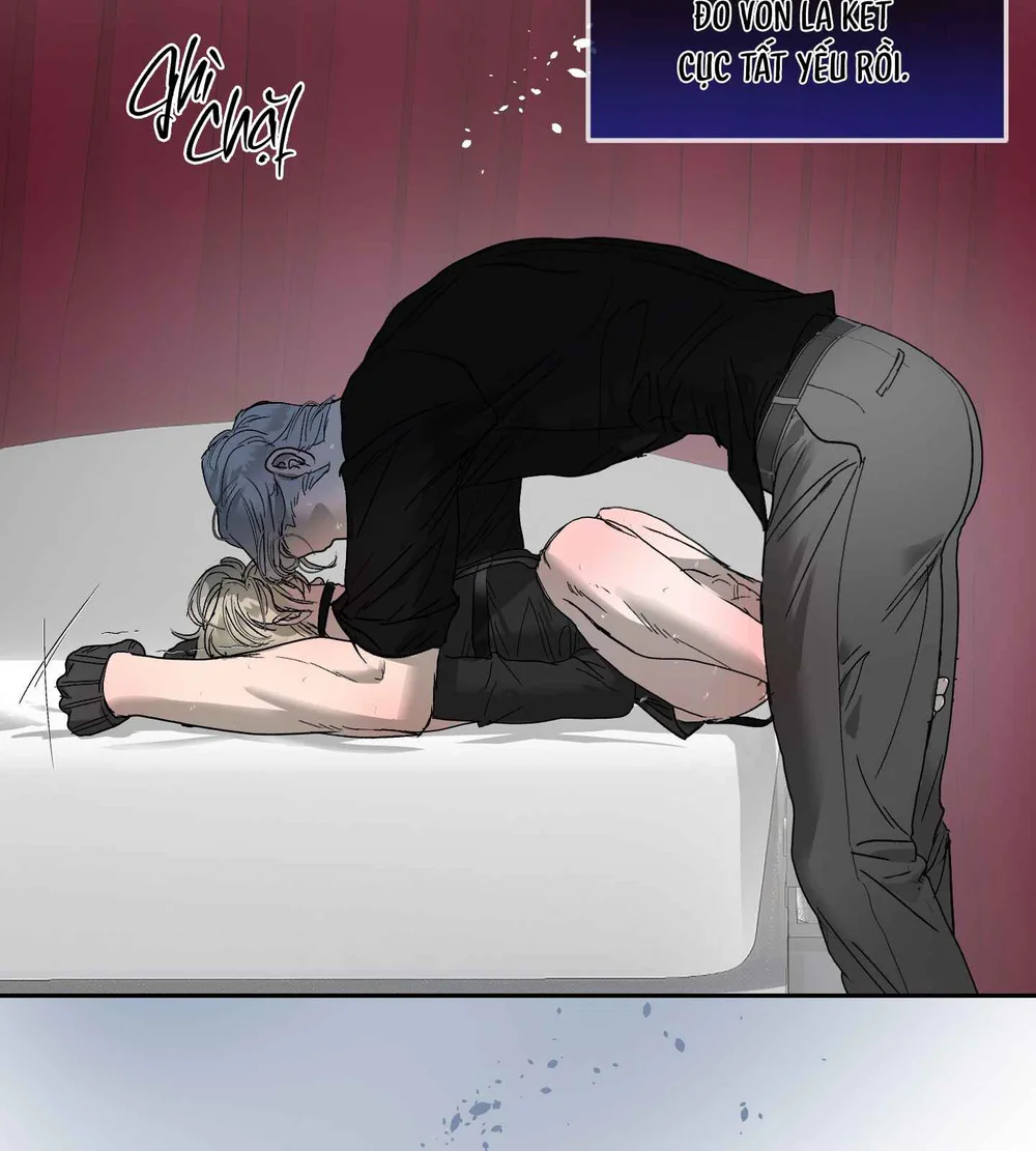 Đọc truyện SỰ TRÓI BUỘC CỦA YAN - Chapter 33