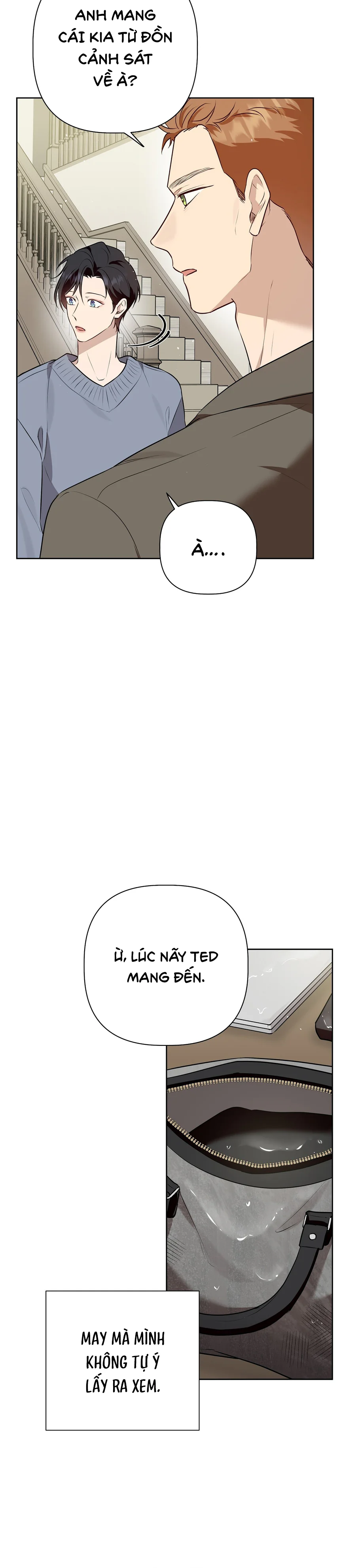 Đọc truyện OMEGA HOÀN HẢO CỦA TÔI - Chapter 42