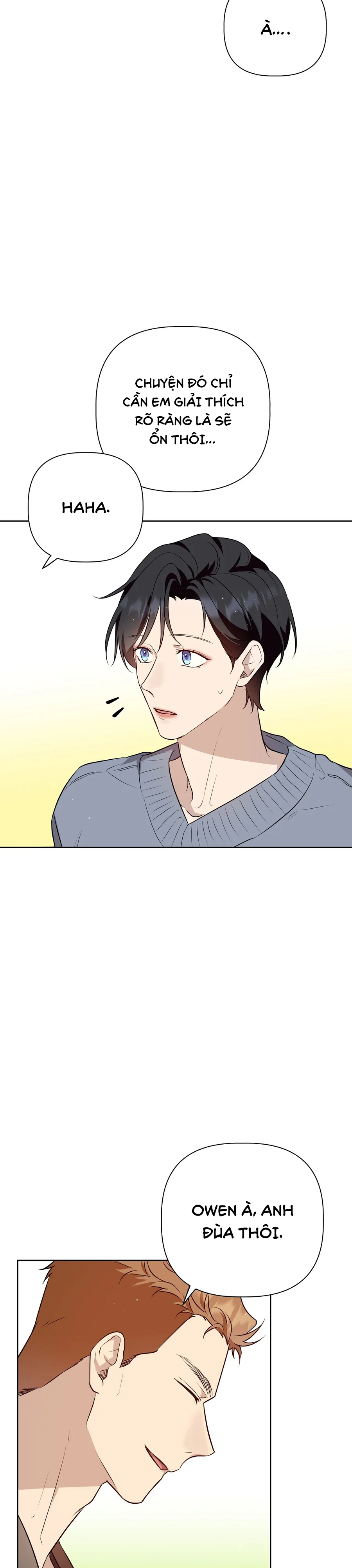 Đọc truyện OMEGA HOÀN HẢO CỦA TÔI - Chapter 42