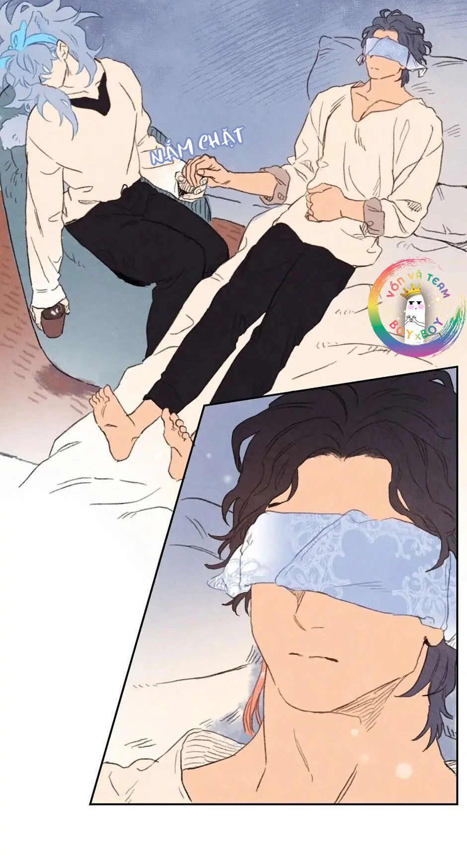 Đọc truyện Rix Venus - Chapter 104