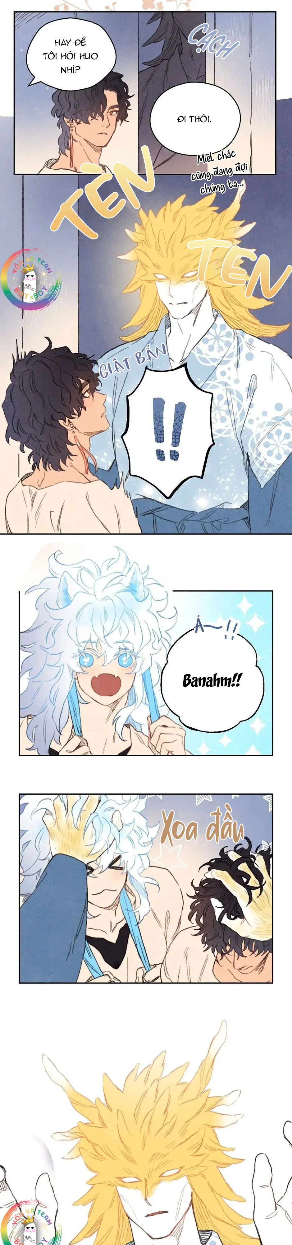 Đọc truyện Rix Venus - Chapter 104