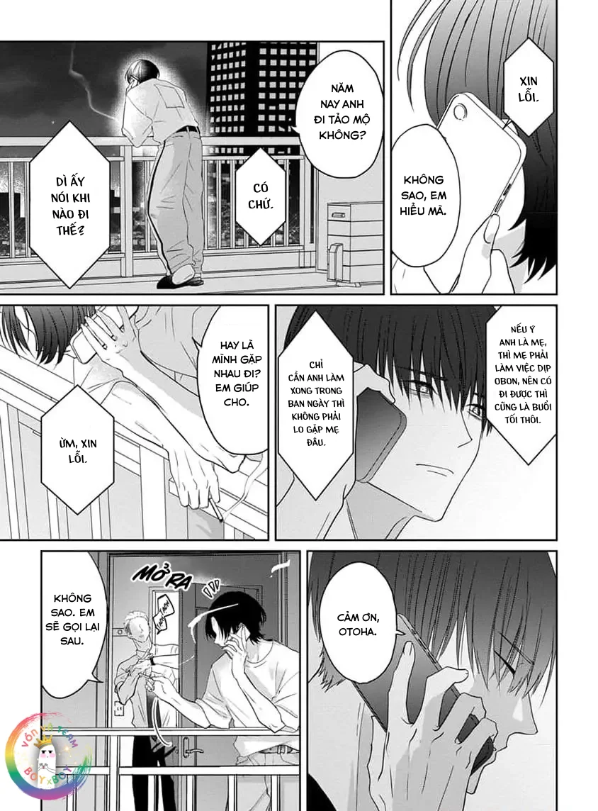 Đọc truyện Ghét anh thích anh - Chapter 3