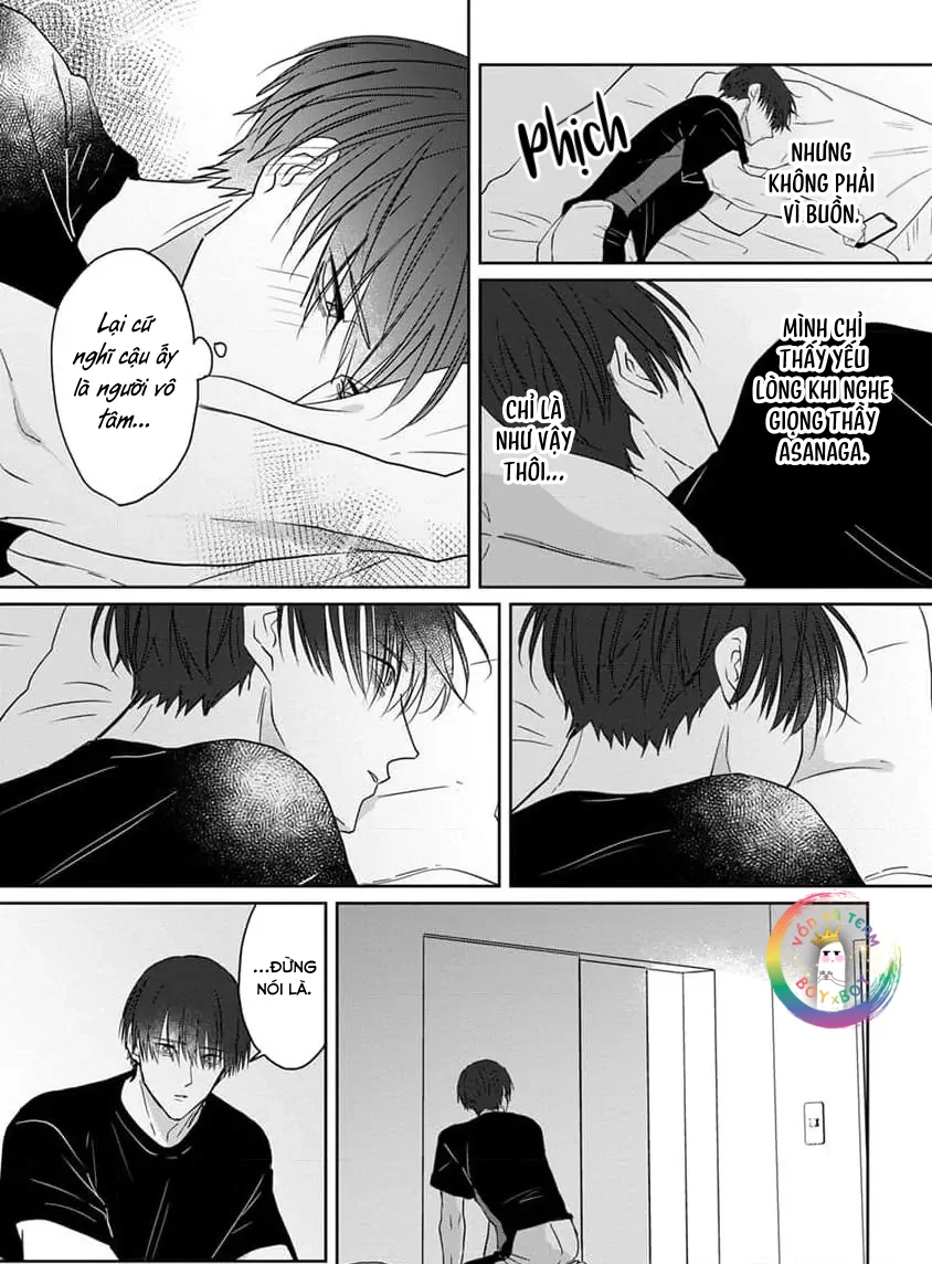 Đọc truyện Ghét anh thích anh - Chapter 3