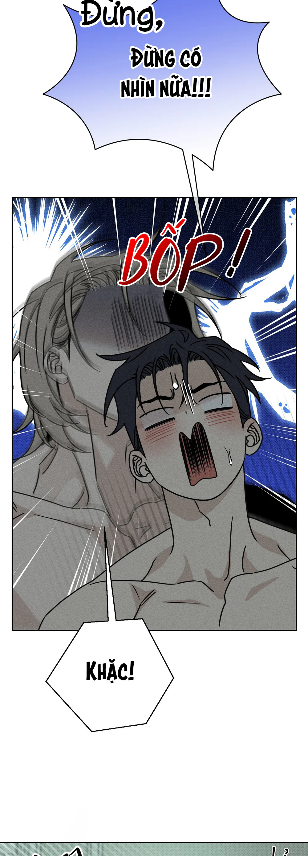 Đọc truyện Talisman - Chapter 17