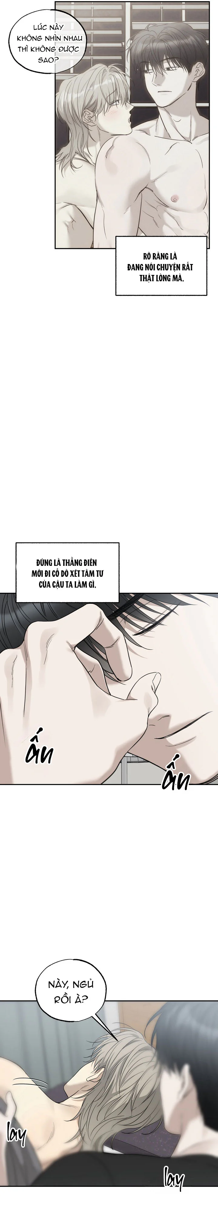 Đọc truyện Hàng Đã Qua Sử Dụng Miễn Trả Lại - Chapter 35