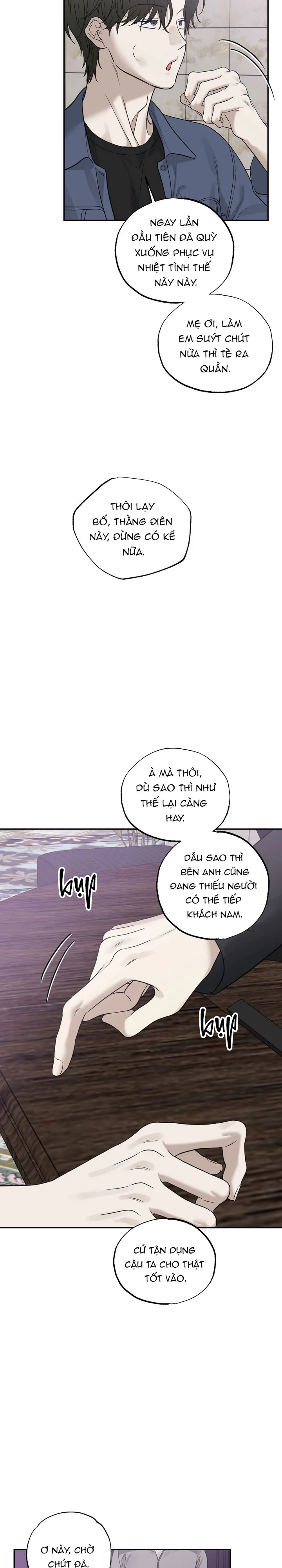 Đọc truyện Hàng Đã Qua Sử Dụng Miễn Trả Lại - Chapter 35
