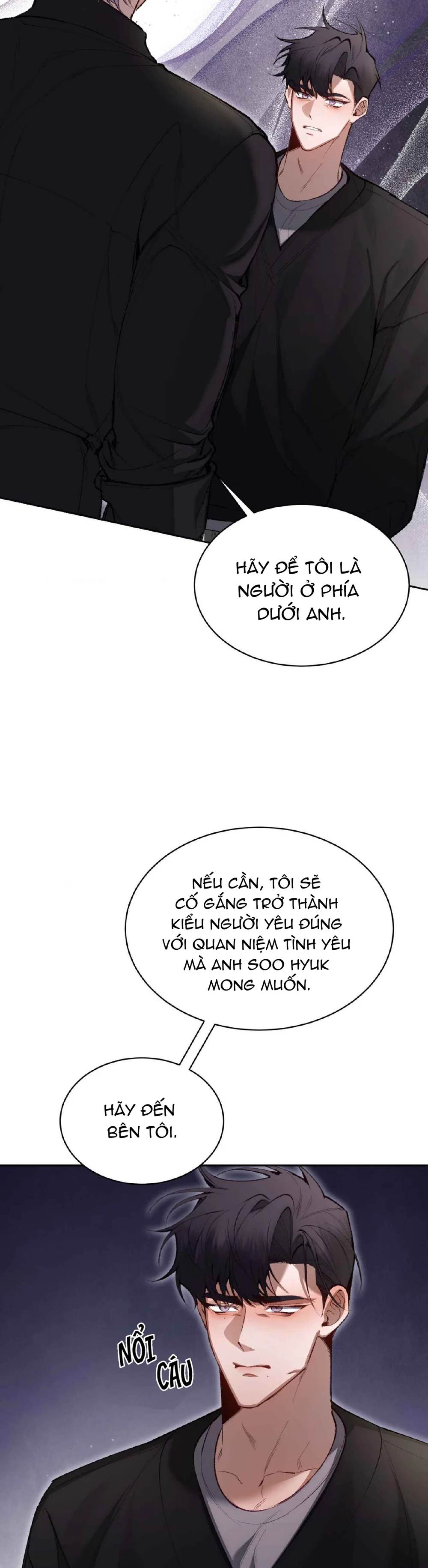 Đọc truyện Kẻ Hành Hình - Chapter 25