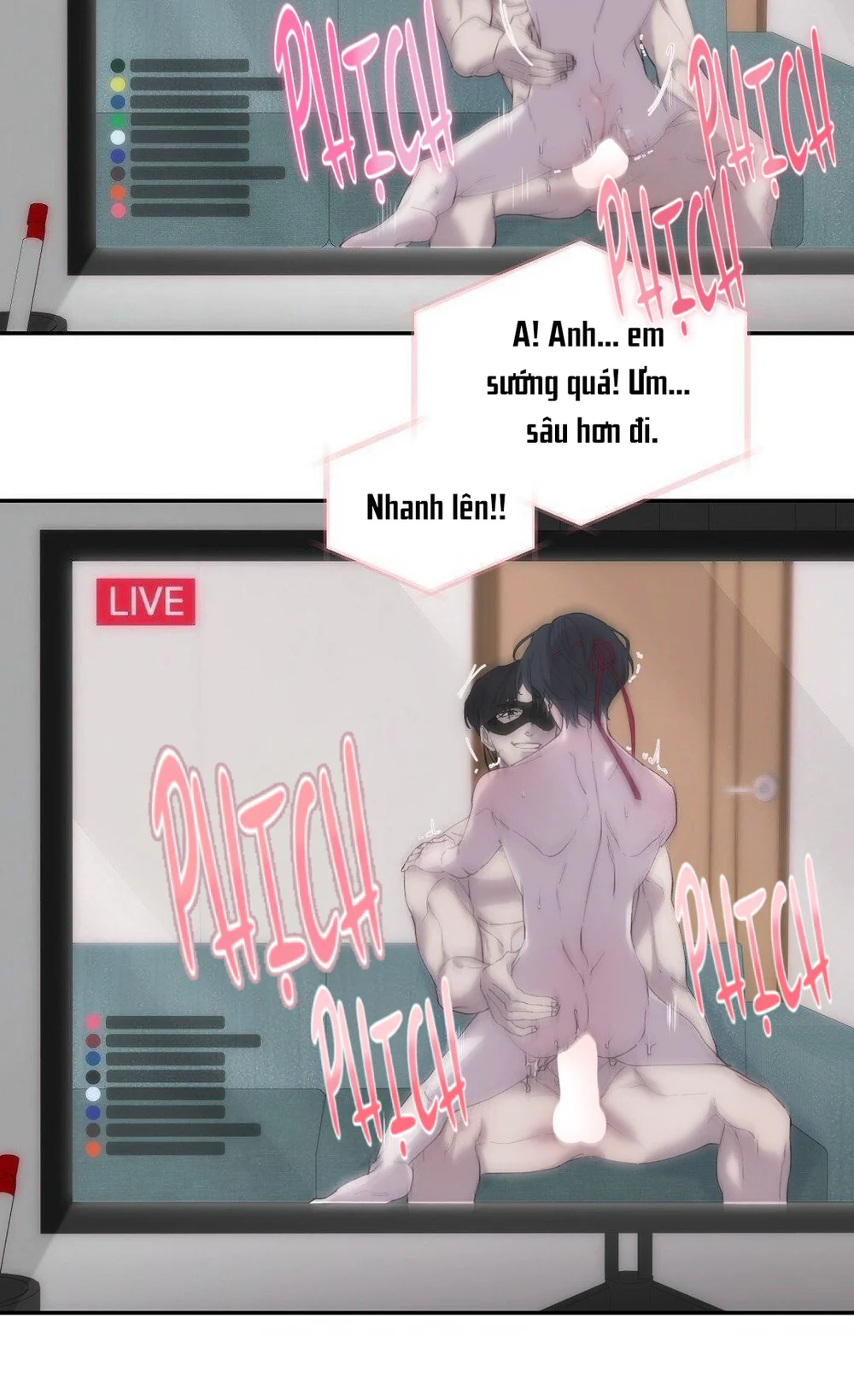 Đọc truyện Babble - Chapter 1