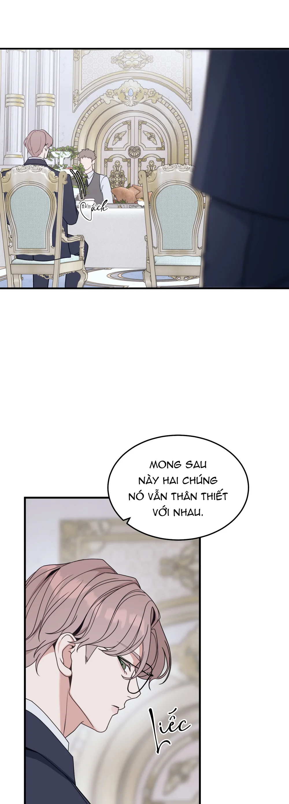 Đọc truyện The Leashed - Chapter 1