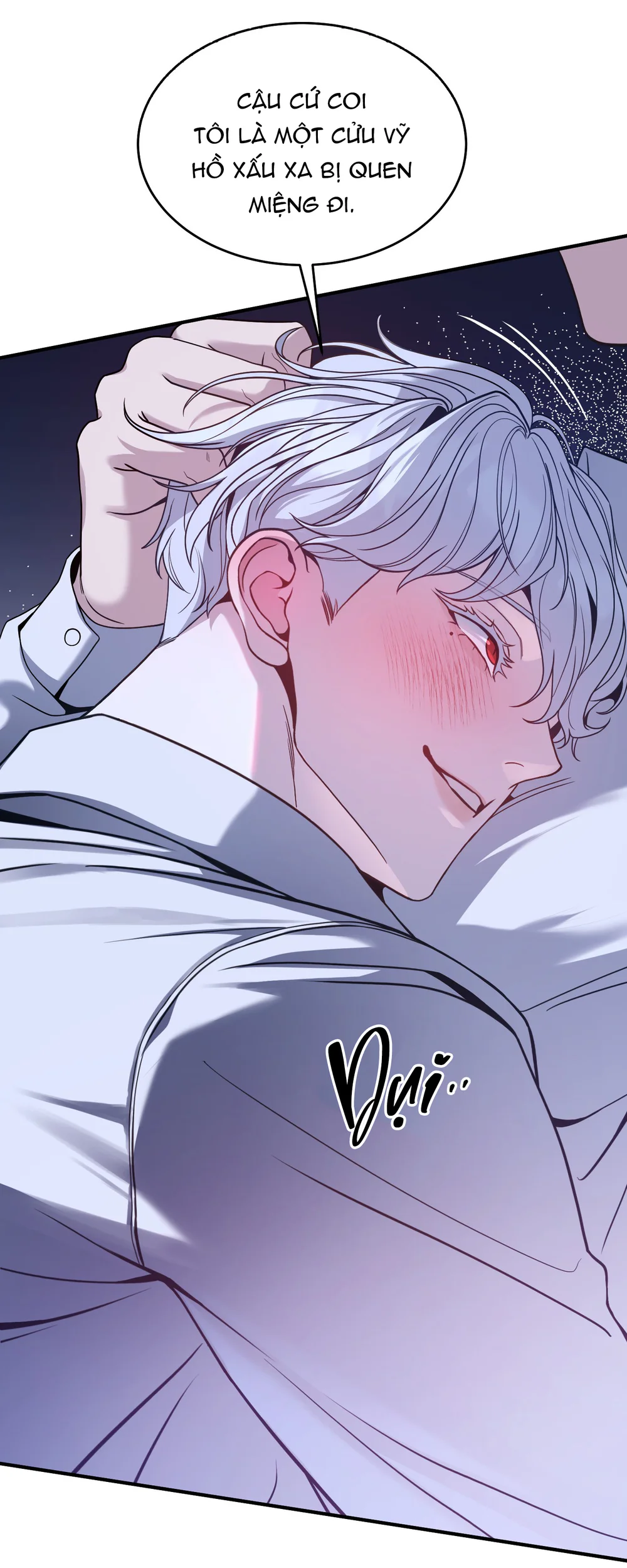 Đọc truyện The Leashed - Chapter 1
