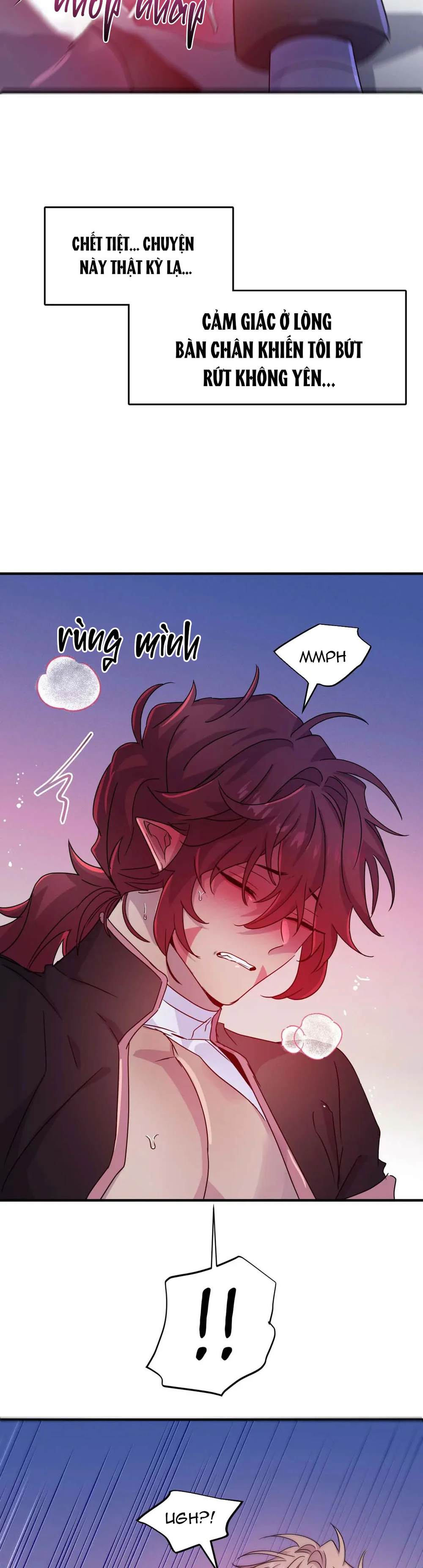 Đọc truyện Dark Fall - Chapter 36