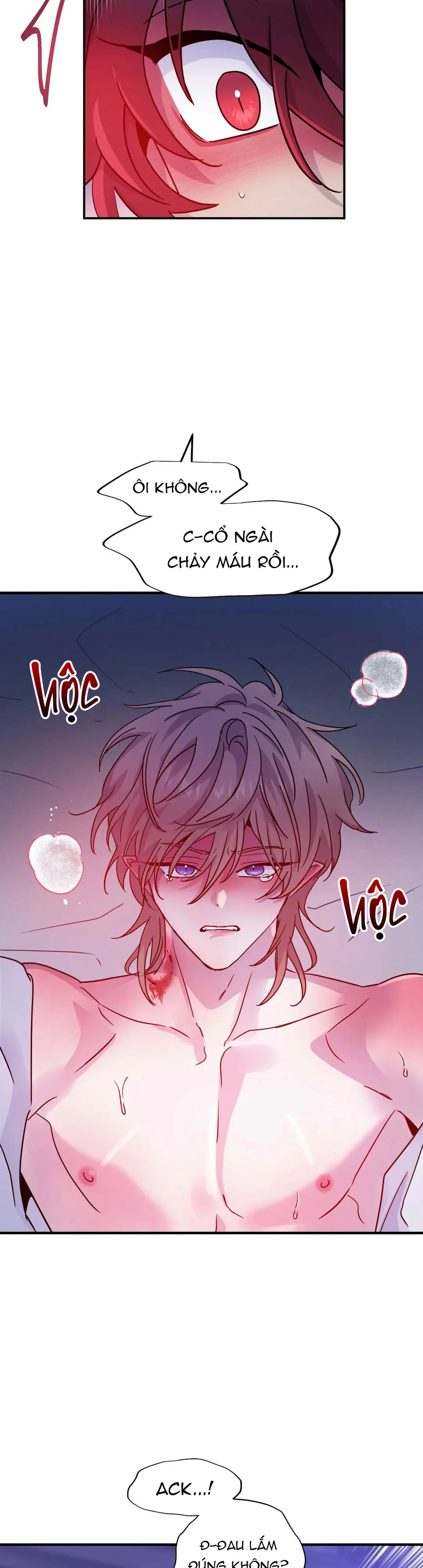 Đọc truyện Dark Fall - Chapter 36