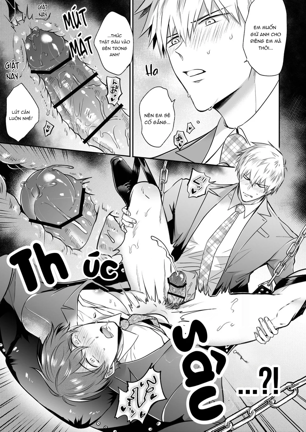 Đọc truyện ONESHORT BÁI THIẾN - Chapter 125.2