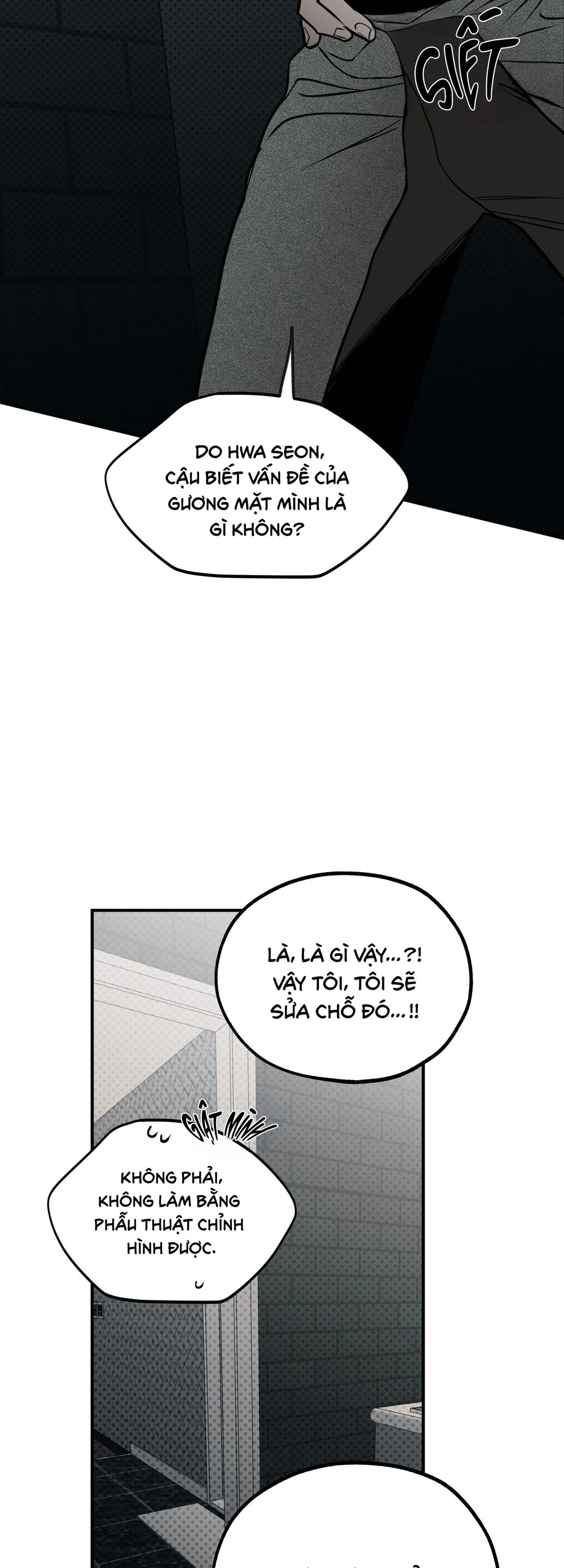 Đọc truyện La Mèche - Chapter 5