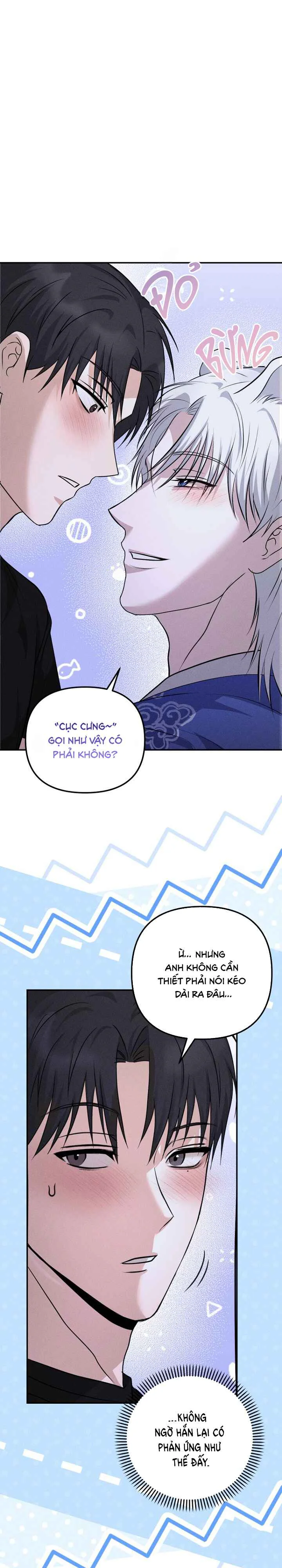 Đọc truyện Hôn Lễ Của Thần Núi - Chapter 5