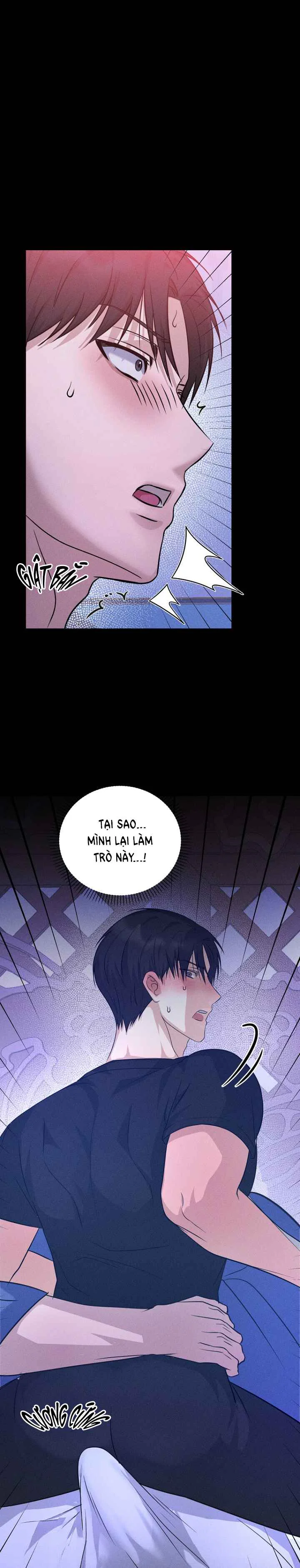 Đọc truyện Hôn Lễ Của Thần Núi - Chapter 5
