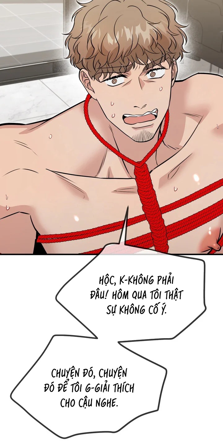 Đọc truyện HƯỚNG DẪN BDSM CƠ BẢN - Chapter 36