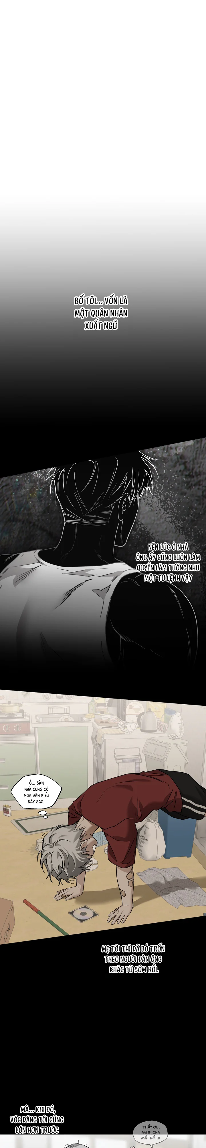 Đọc truyện MY IDOL DIARY - Chapter 20