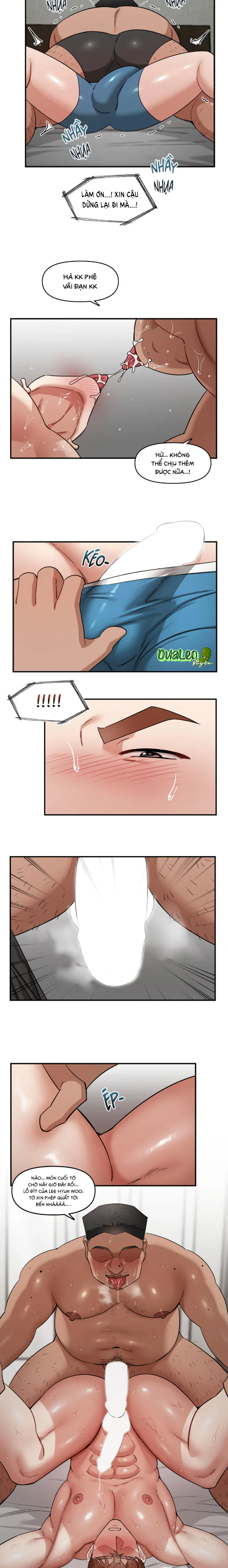 Đọc truyện TÀ ZĂM CÙNG MOHOTOON - Chapter 7.3