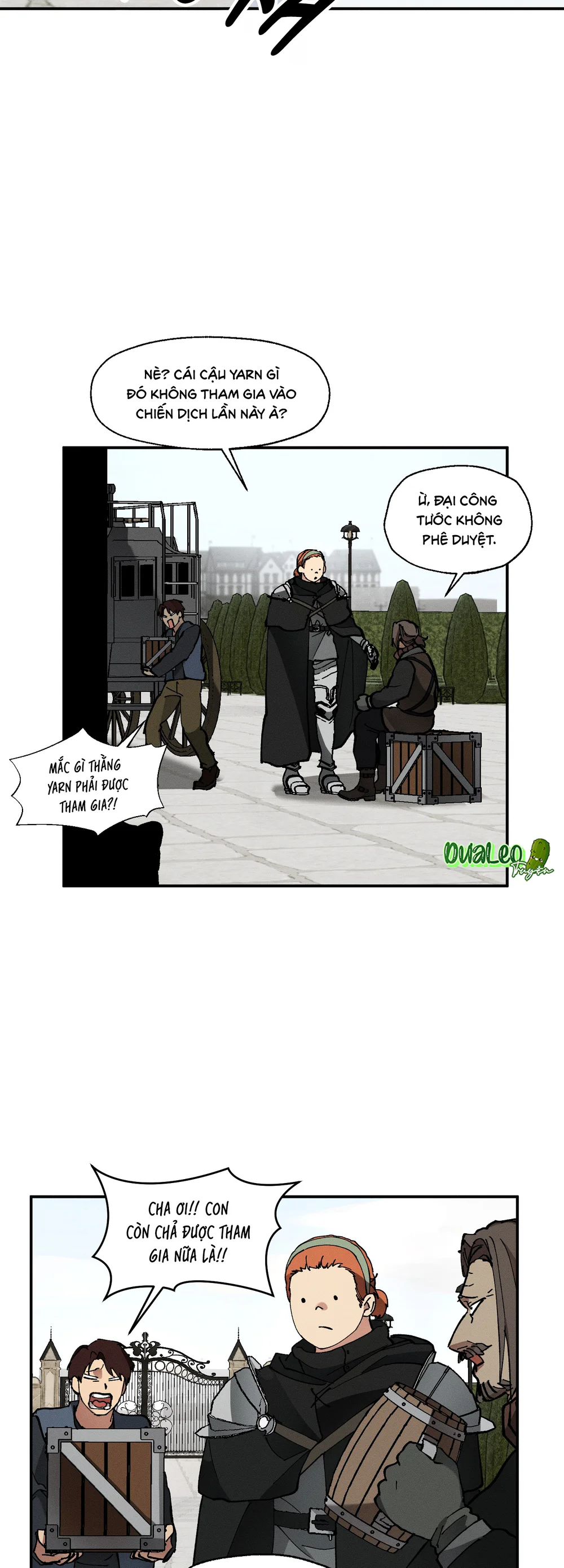 Đọc truyện QUÁI THÚ CỦA BAHAL - Chapter 34