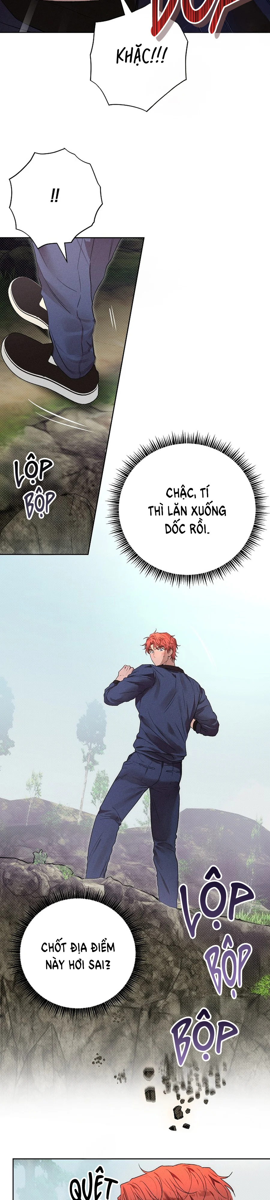 Đọc truyện (ABO) DESIRE ME IF YOU CAN - Chapter 10