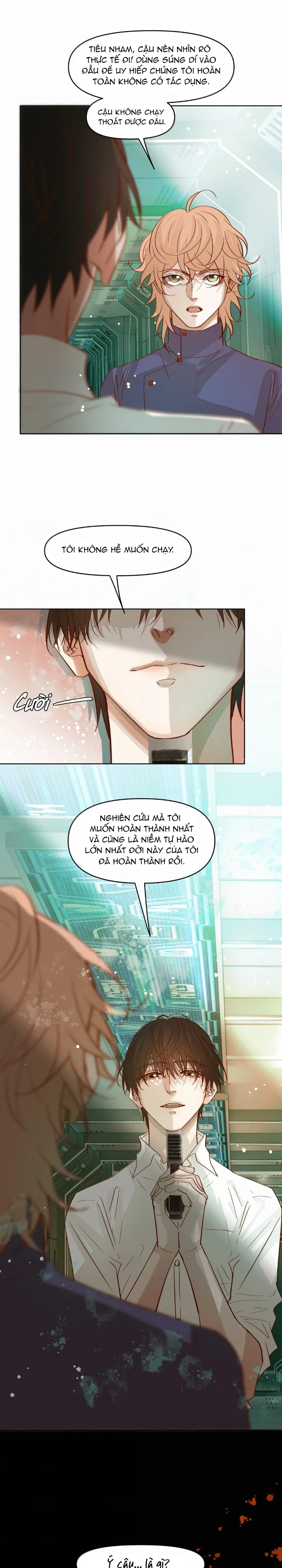 Đọc truyện Tuyệt Xử Phùng Sinh - Chapter 126