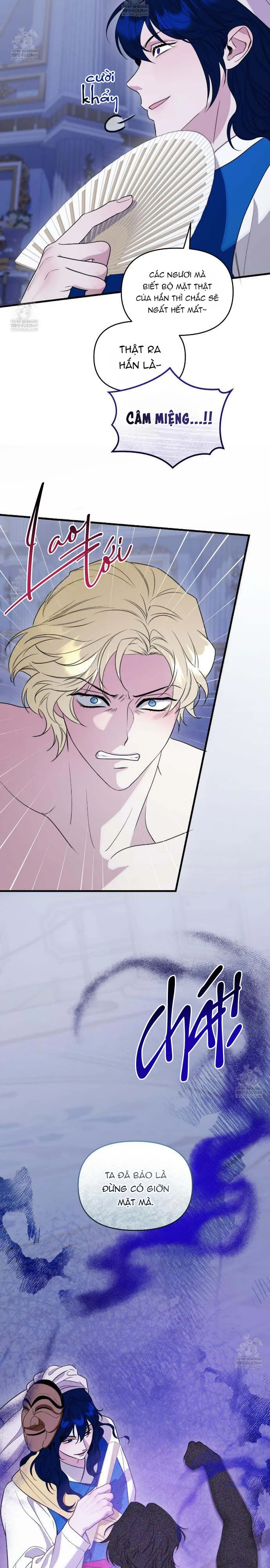 Đọc truyện Lapirosa Ở Bảo Tàng - Chapter 16