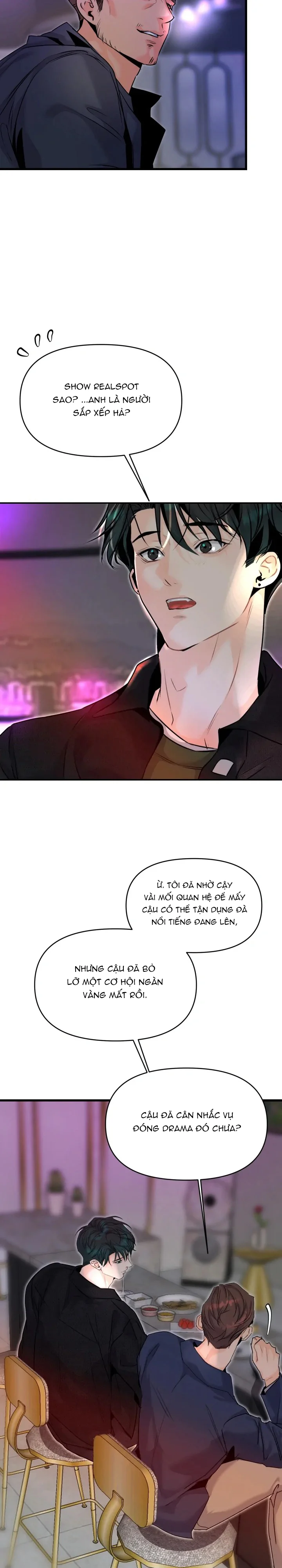 Đọc truyện Báo Cáo Chinh Phục Điểm G - Chapter 19