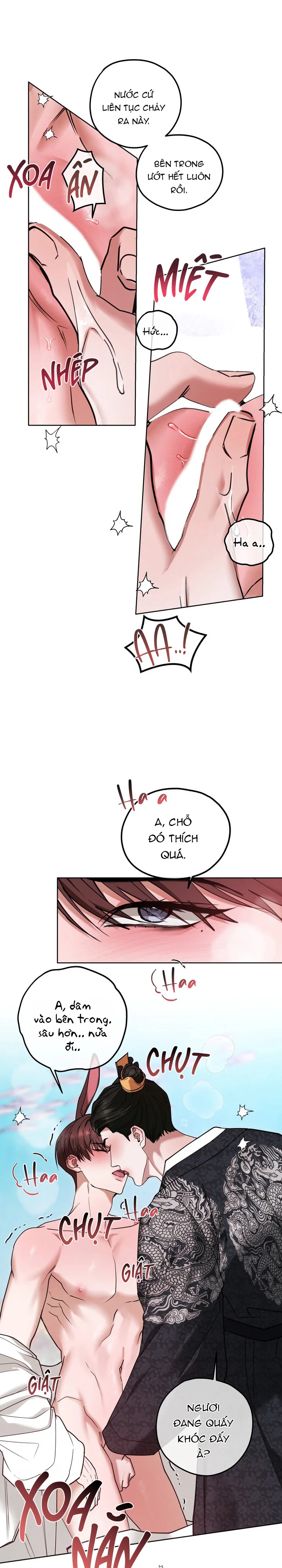 Đọc truyện Hôn Ước Với Rồng - Chapter 18