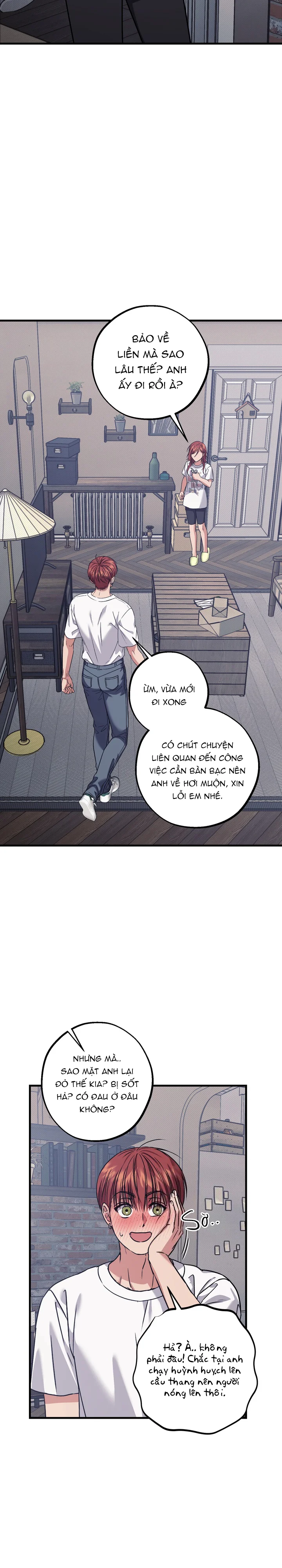 Đọc truyện Kem Vanilla Sundae - Chapter 23