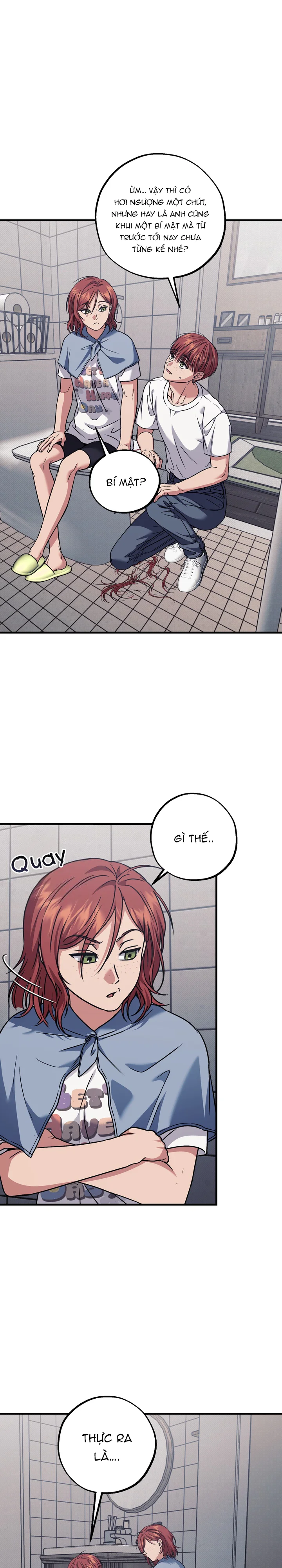 Đọc truyện Kem Vanilla Sundae - Chapter 23
