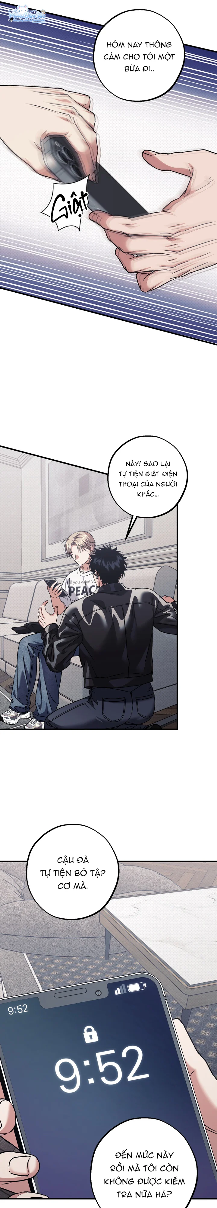 Đọc truyện Kem Vanilla Sundae - Chapter 23