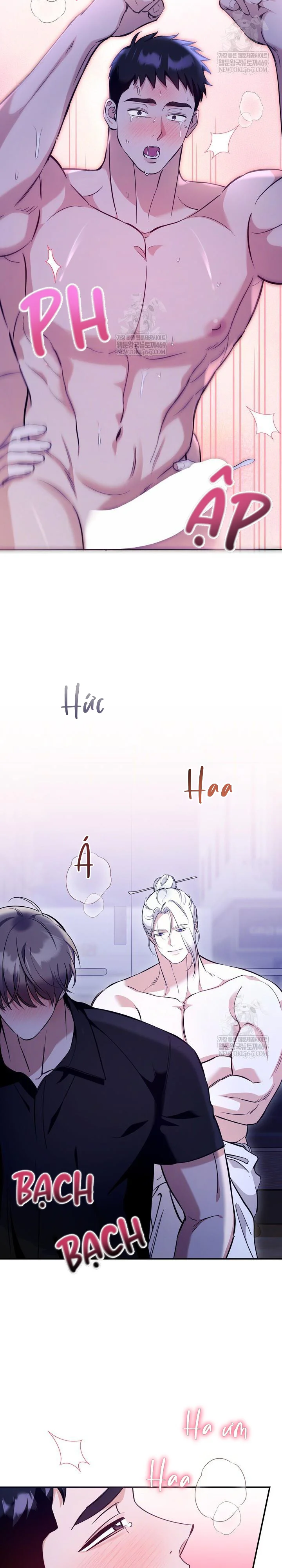 Đọc truyện Tuyển Tập manhwa NP - Chapter 1.9